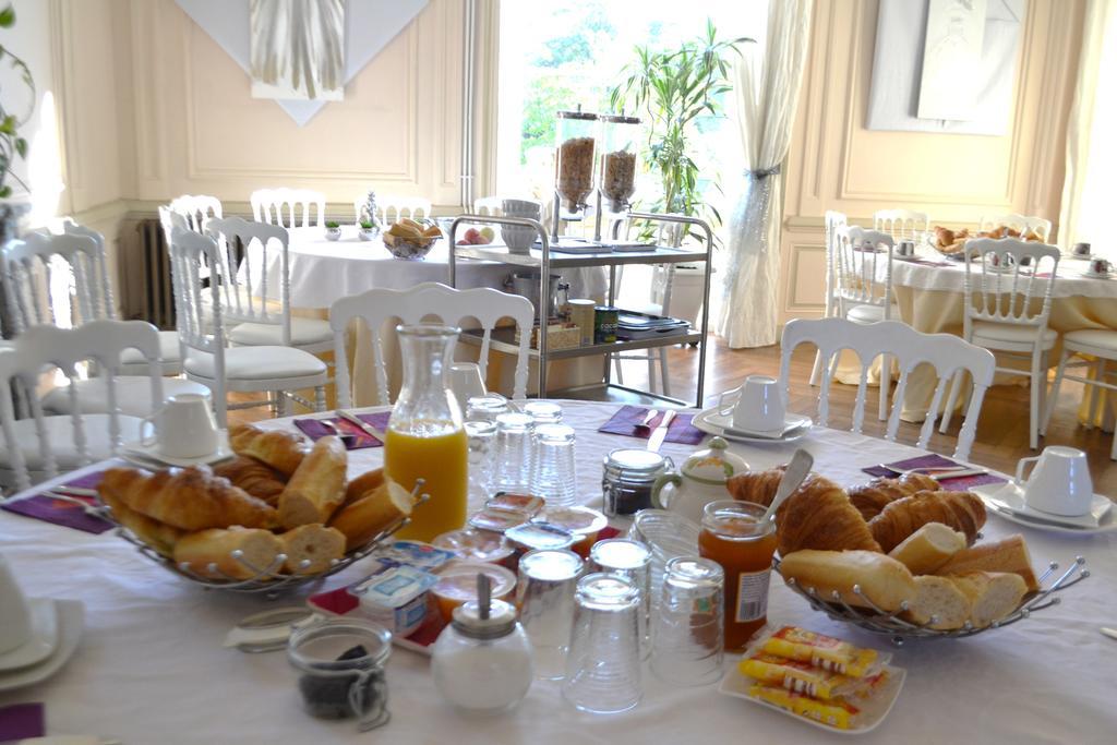 Le Domaine Du Chene Vert ชาโต-กงติเยร์ ภายนอก รูปภาพ