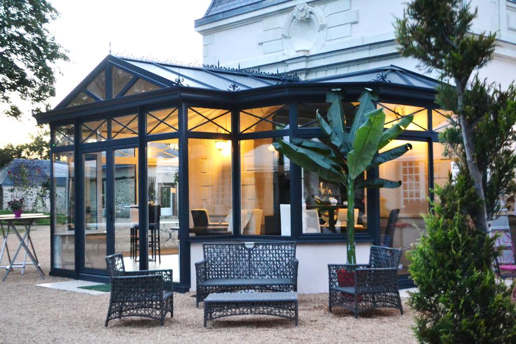 Le Domaine Du Chene Vert ชาโต-กงติเยร์ ภายนอก รูปภาพ